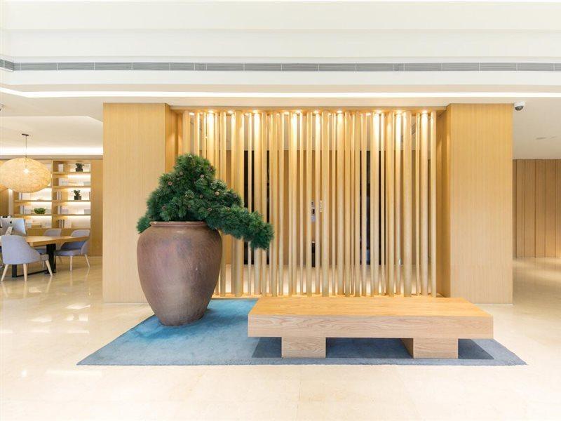 Ji Hotel Shanghai Zhangjiang Kültér fotó