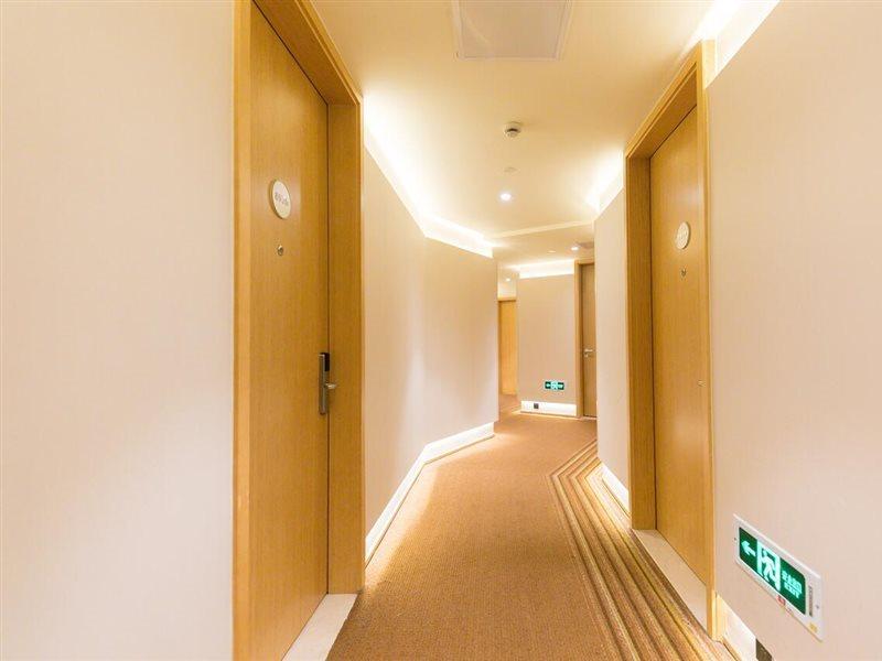 Ji Hotel Shanghai Zhangjiang Kültér fotó