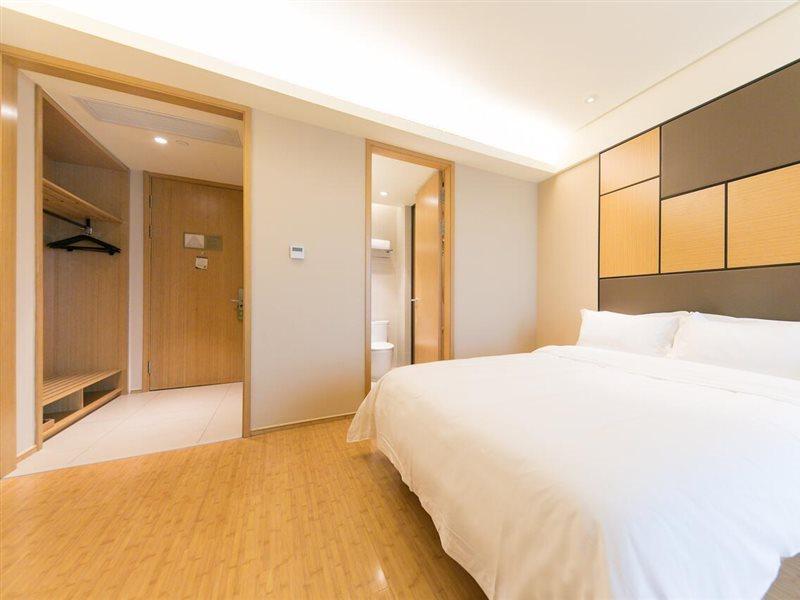 Ji Hotel Shanghai Zhangjiang Kültér fotó