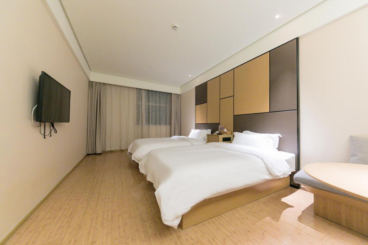 Ji Hotel Shanghai Zhangjiang Kültér fotó