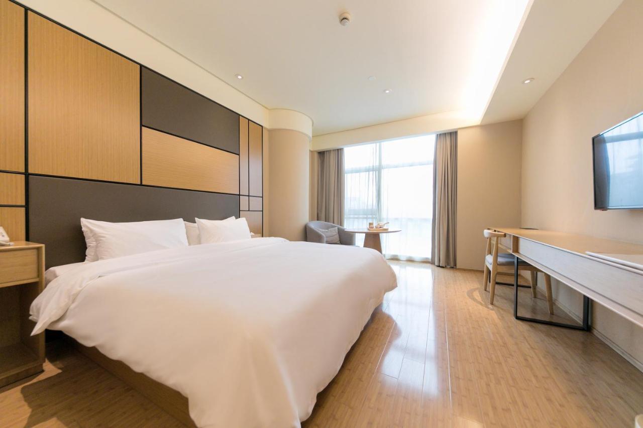 Ji Hotel Shanghai Zhangjiang Kültér fotó