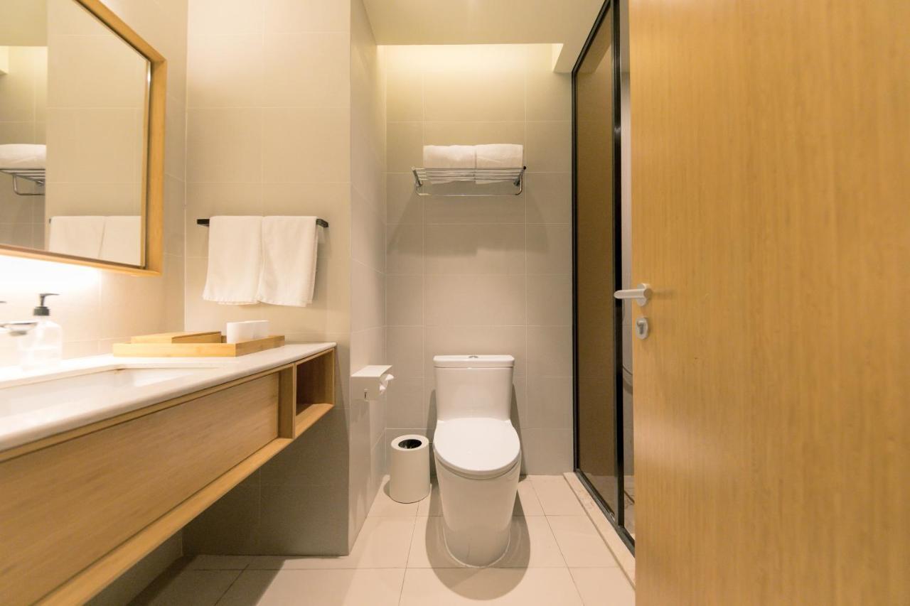 Ji Hotel Shanghai Zhangjiang Kültér fotó