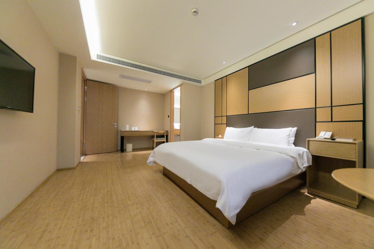 Ji Hotel Shanghai Zhangjiang Kültér fotó
