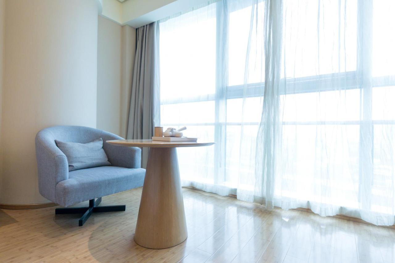 Ji Hotel Shanghai Zhangjiang Kültér fotó