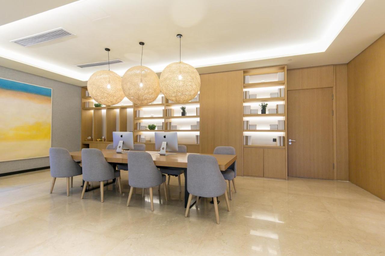 Ji Hotel Shanghai Zhangjiang Kültér fotó