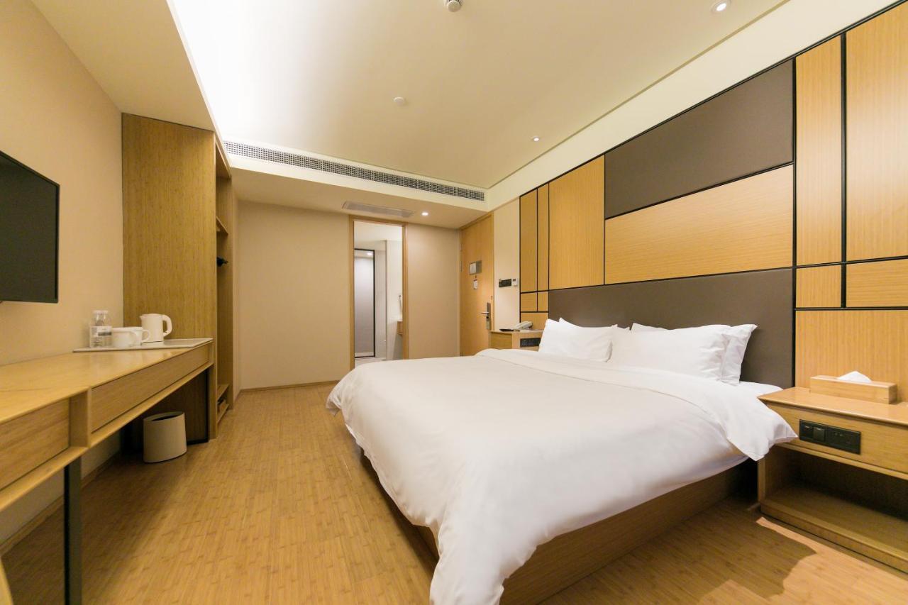 Ji Hotel Shanghai Zhangjiang Kültér fotó