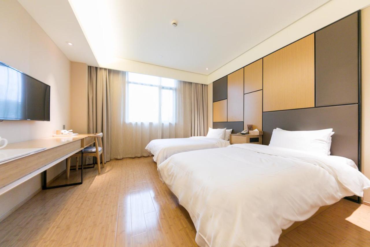 Ji Hotel Shanghai Zhangjiang Kültér fotó