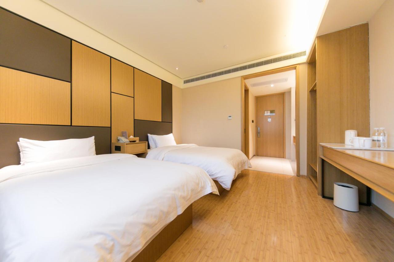 Ji Hotel Shanghai Zhangjiang Kültér fotó